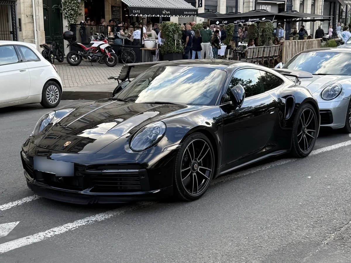 Porsche 911 Coupé