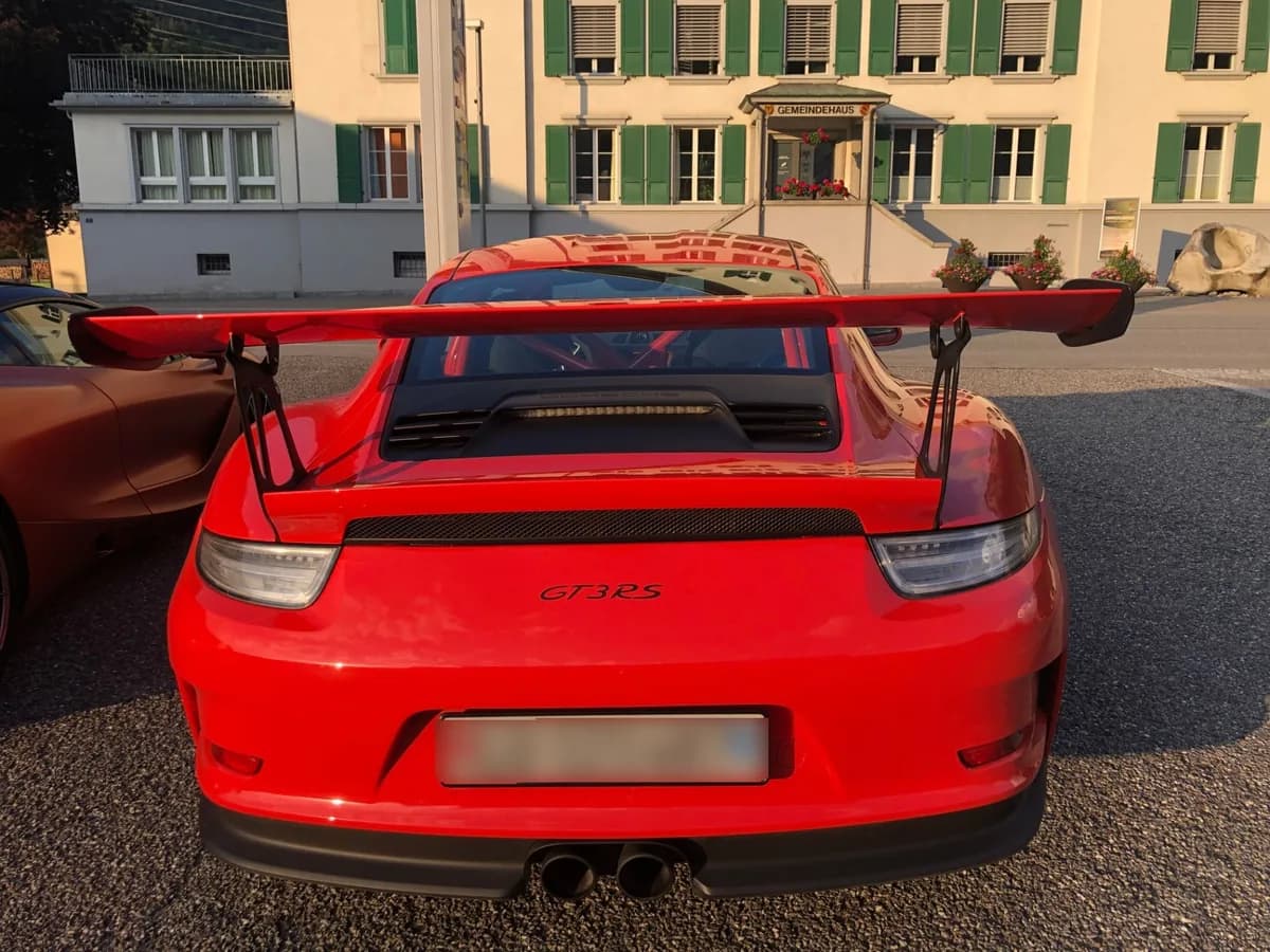 Porsche
