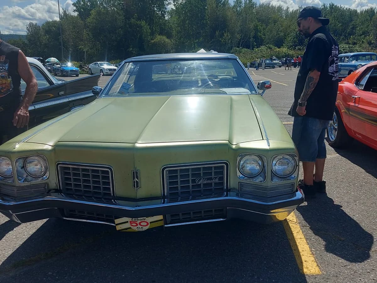 Oldsmobile 98