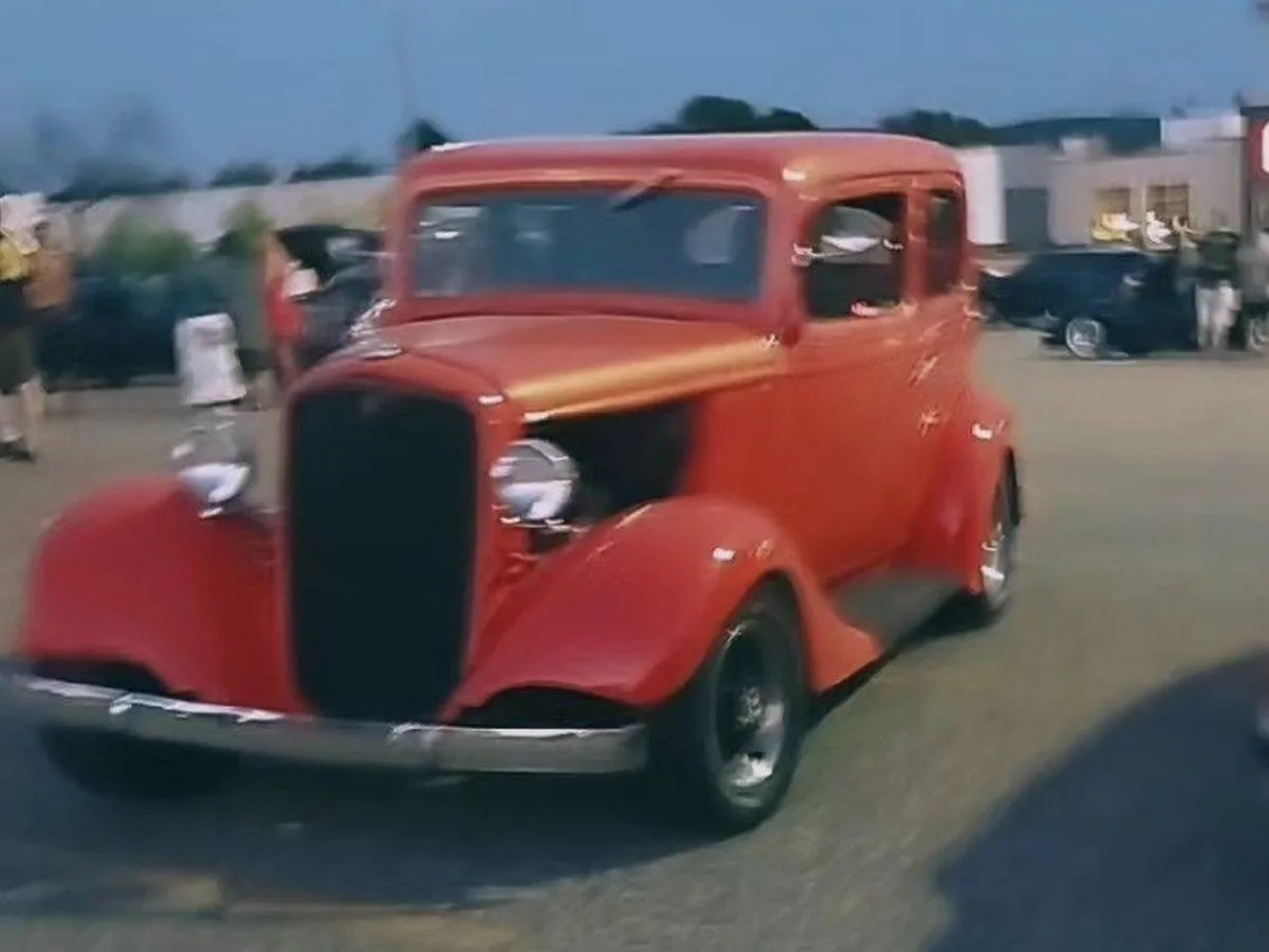Ford Anglia