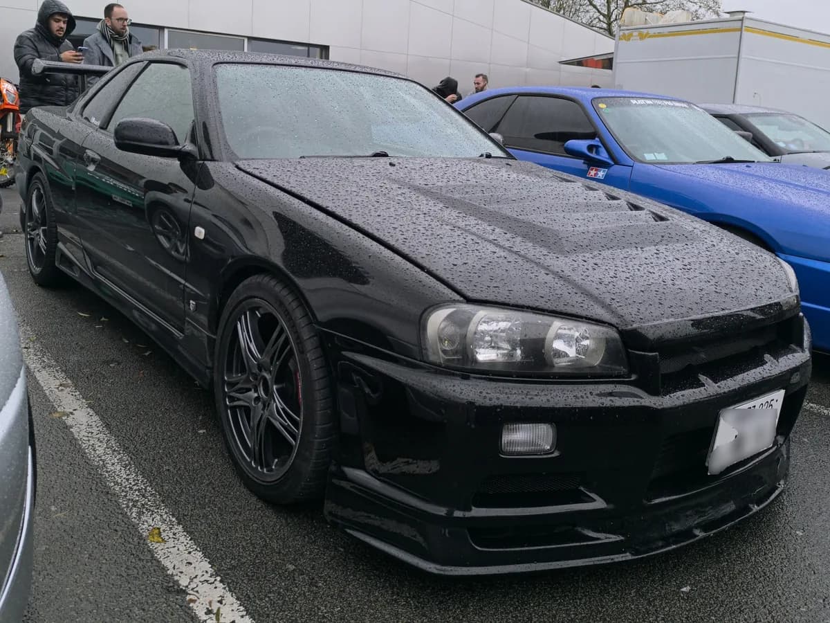 Nissan Skyline Coupé