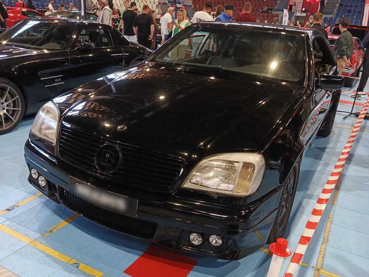 Mercedes-Benz CL-Klasse
