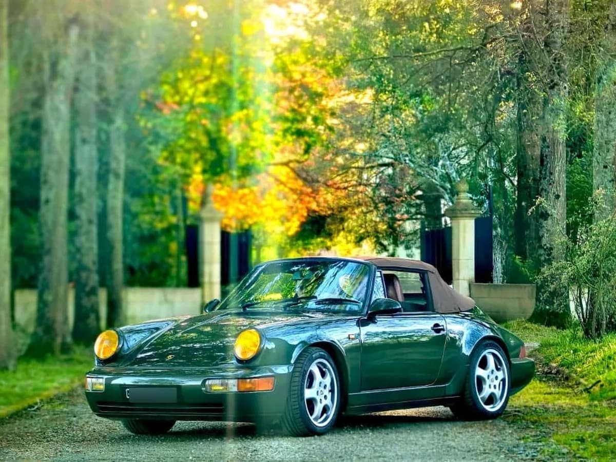 911 Targa