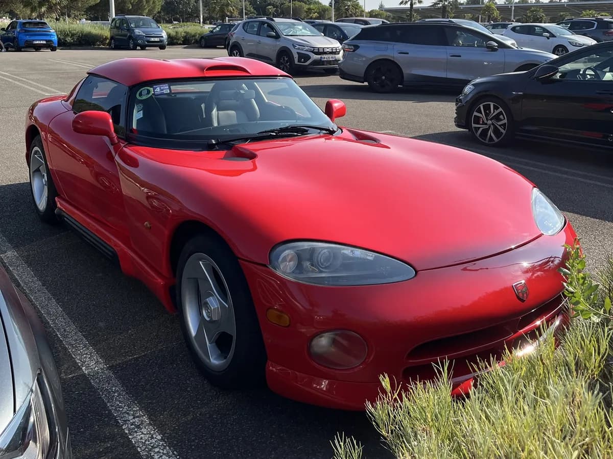 Dodge Viper