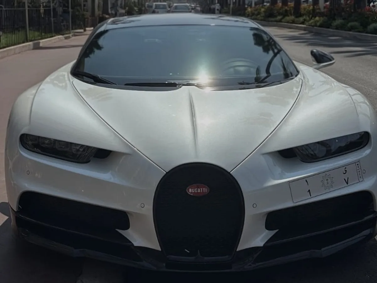 Bugatti Chiron