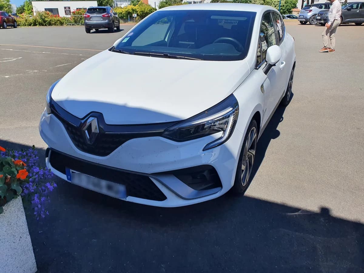 Renault Clio 2019