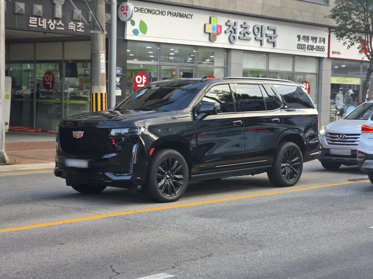 Cadillac Escalade