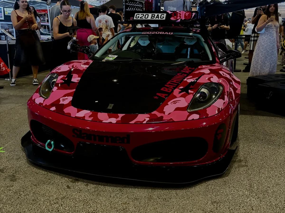 Ferrari F430