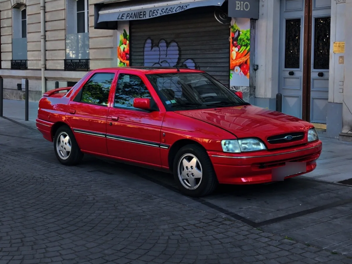 Ford Orion