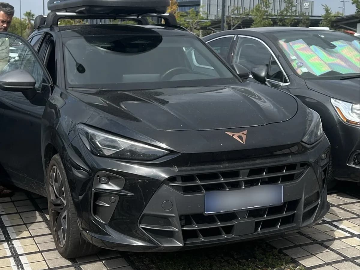 Cupra Terramar