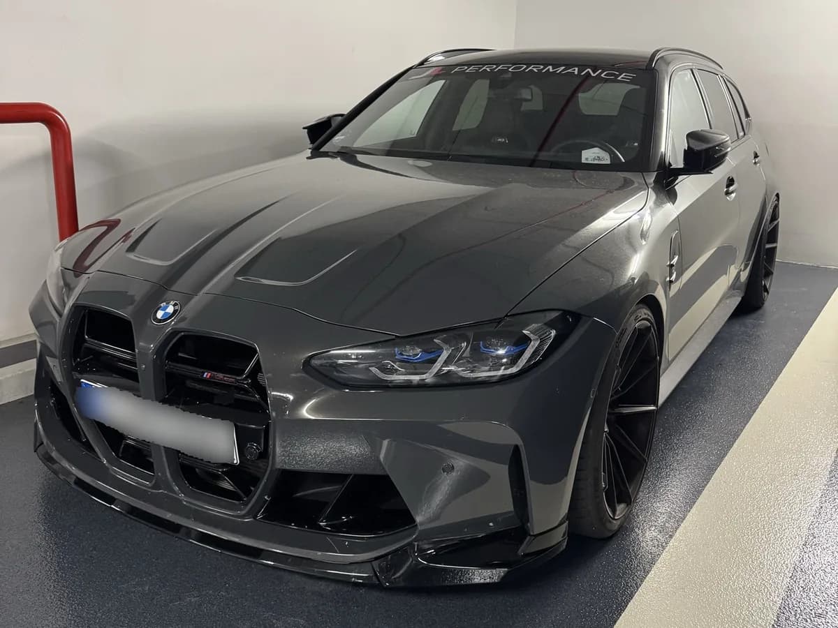 M3 CS Touring 2025