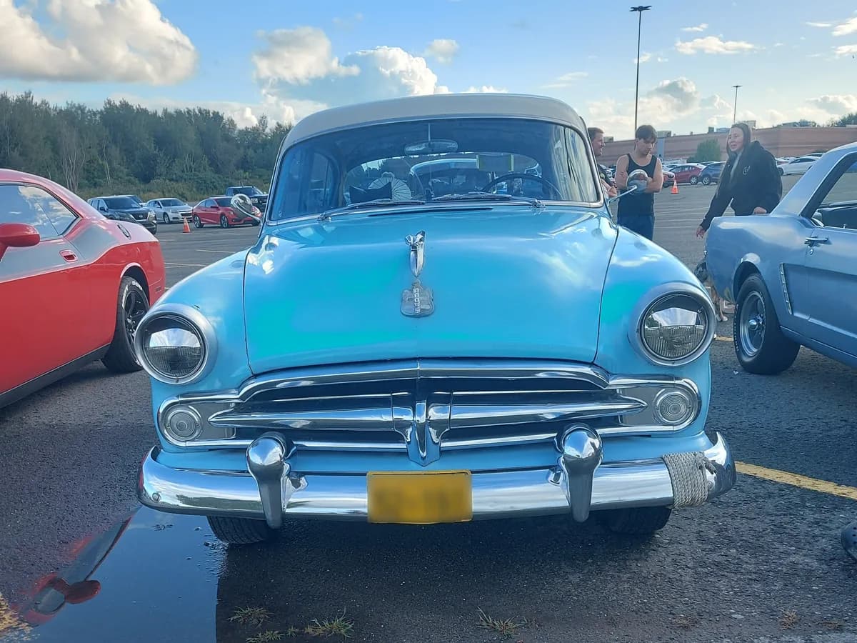 Hudson Hornet