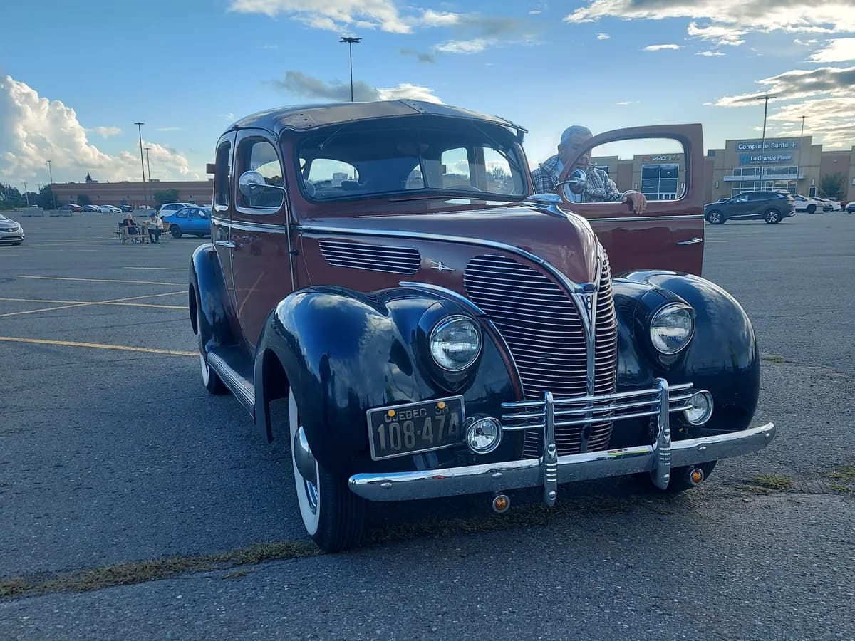 Chevrolet Master