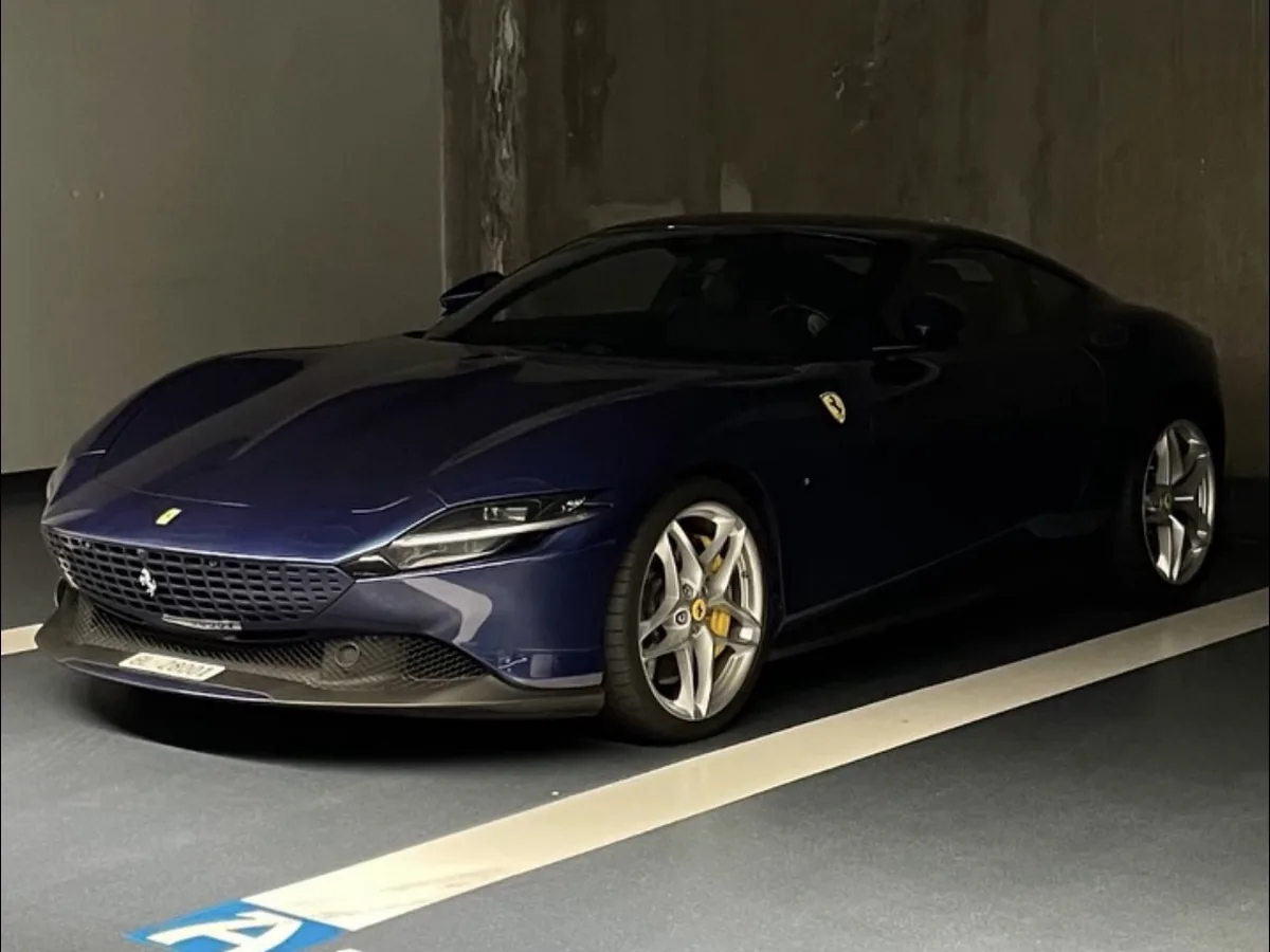 Ferrari Roma