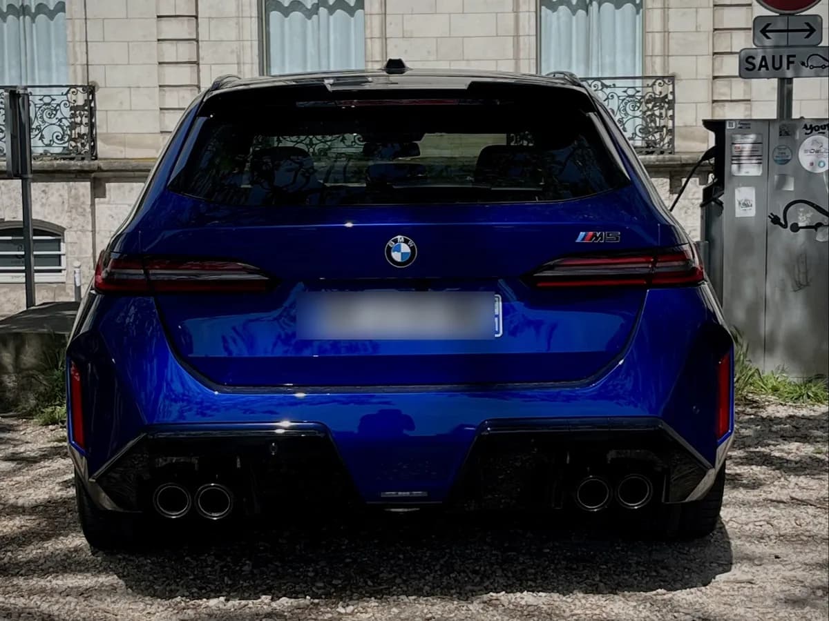 BMW M5 Touring