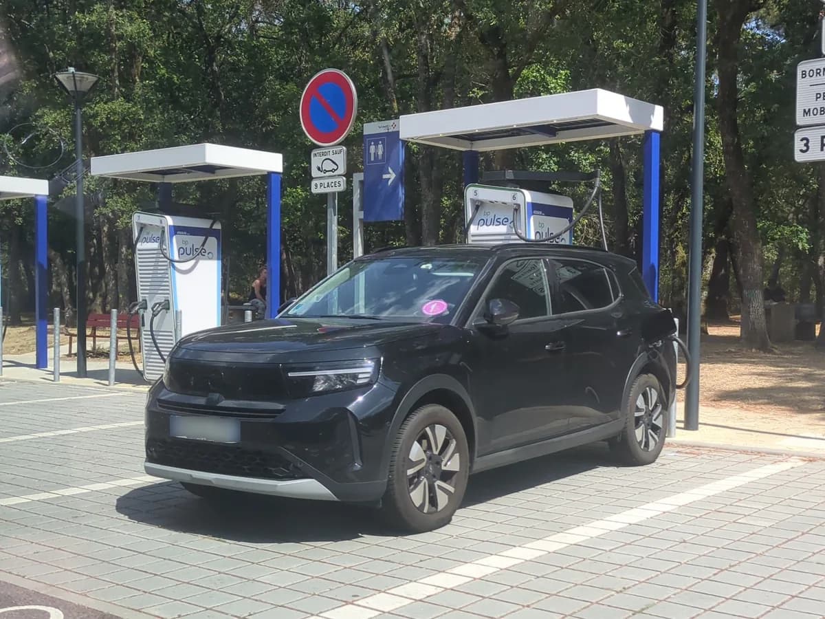 Opel Frontera