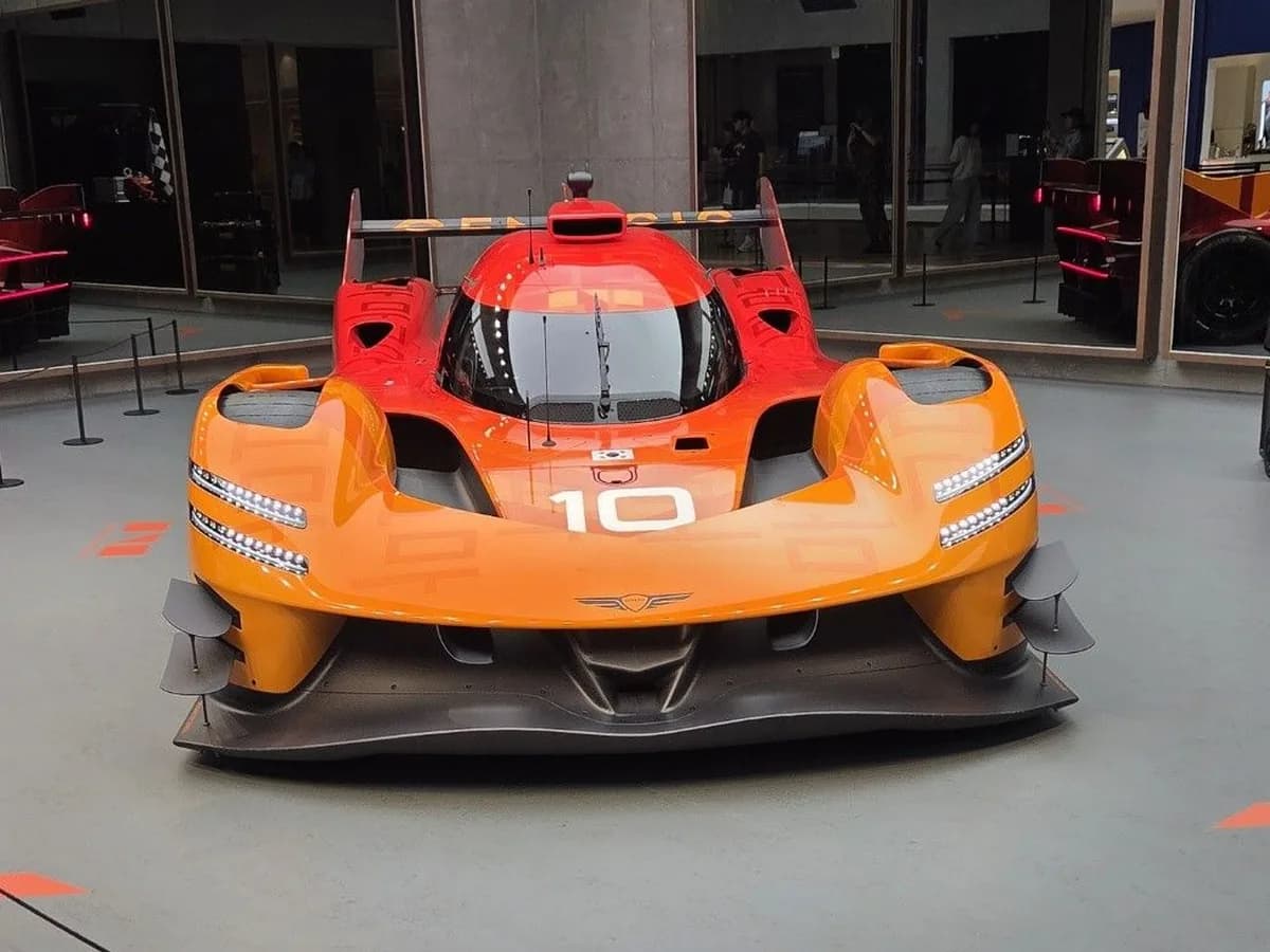 Genesis GMR-001