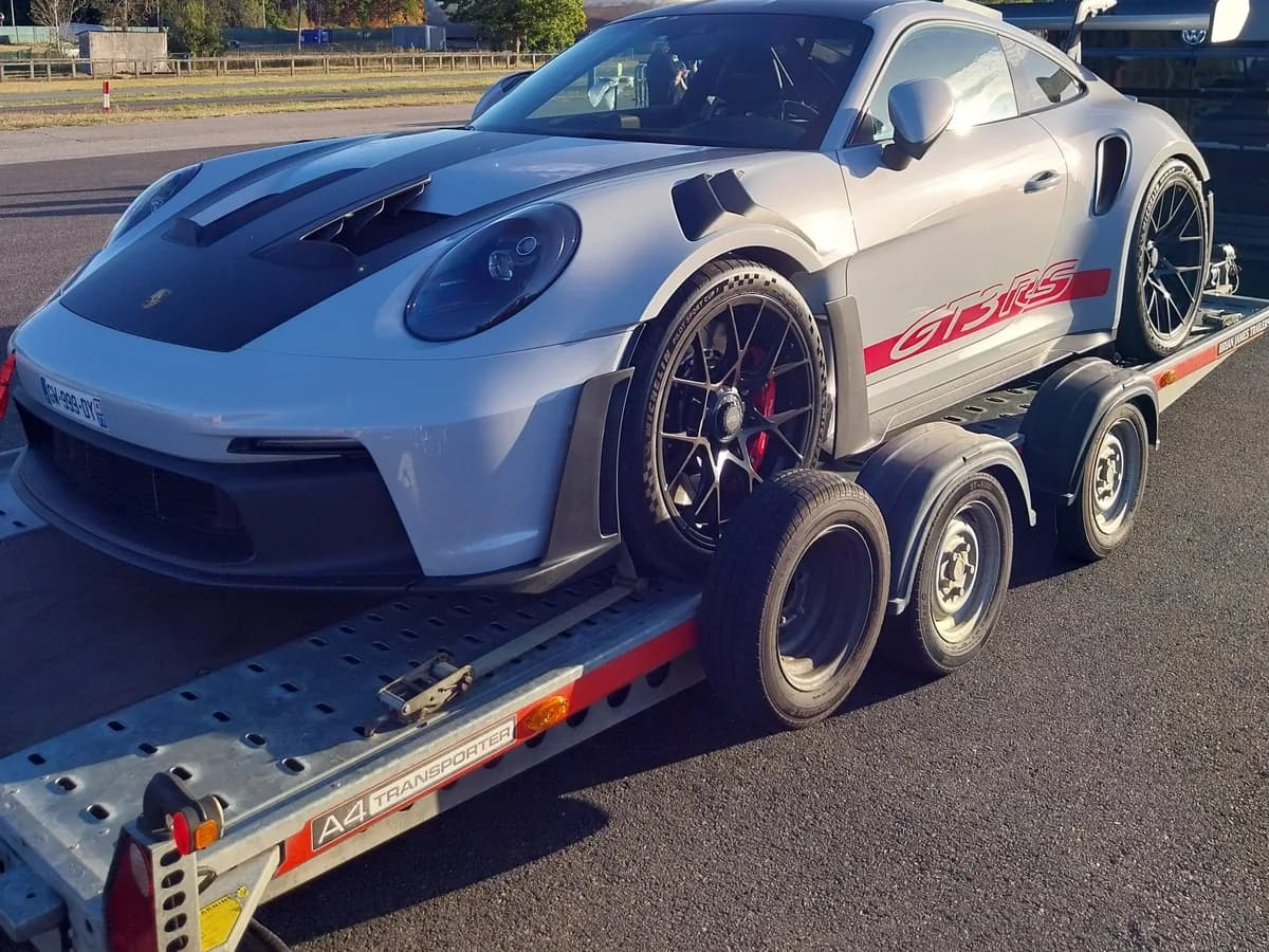 Porsche
