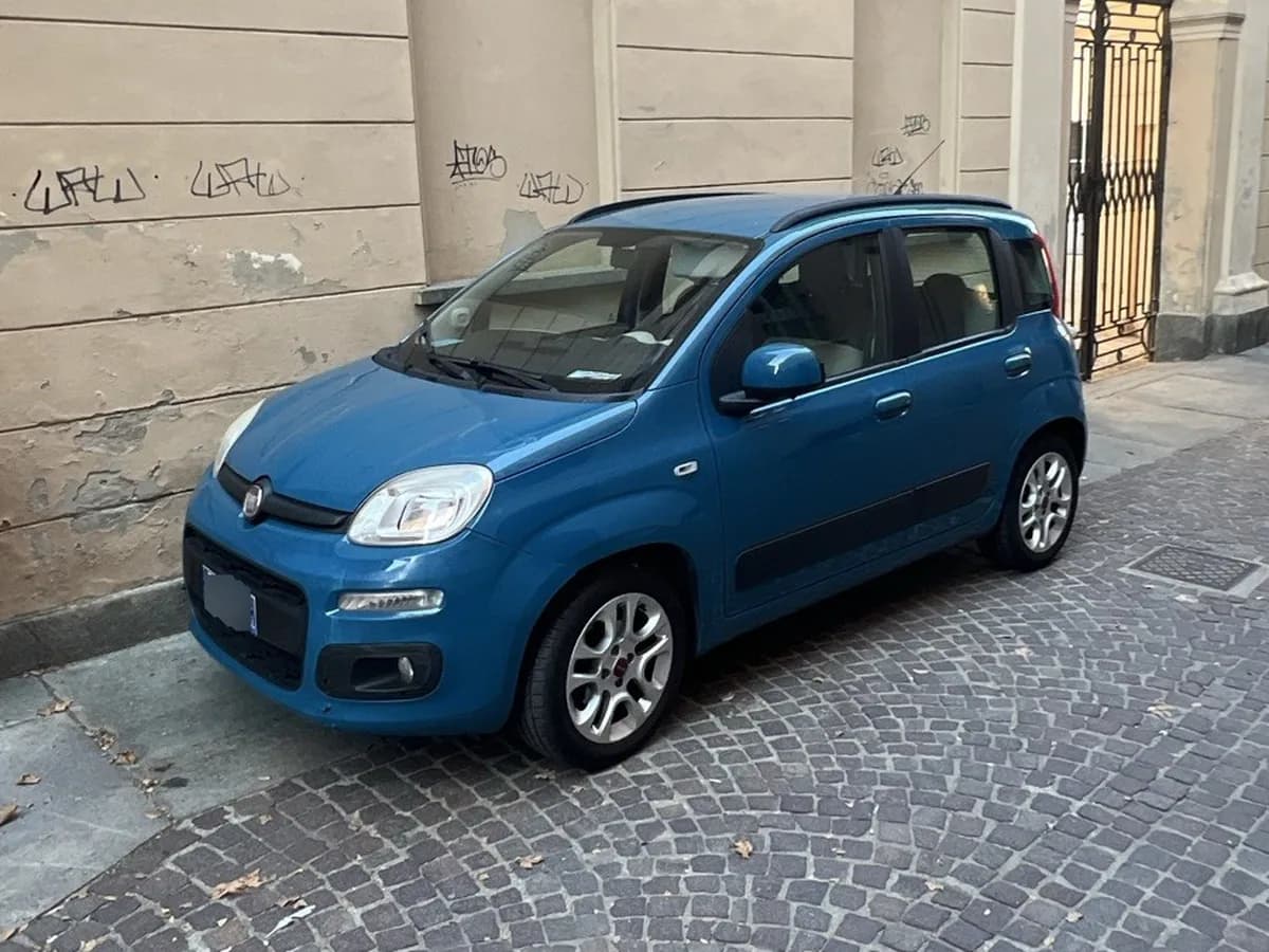 FIAT Panda 2011