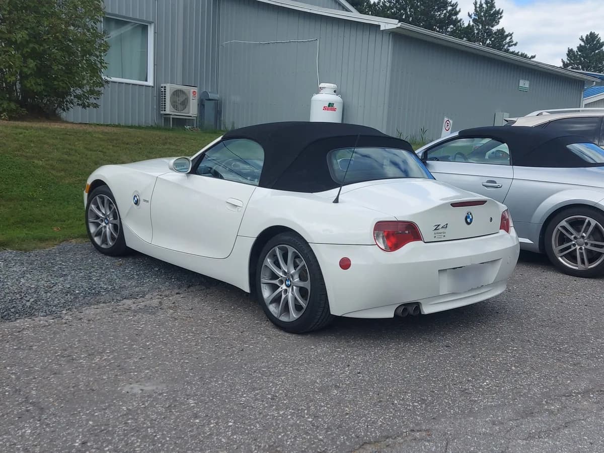 Z4 Roadster 2002