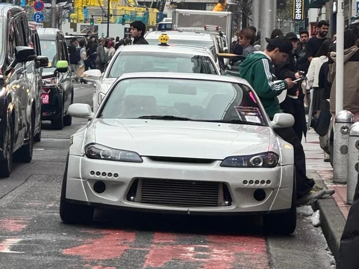 Nissan Silvia