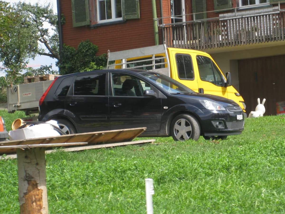 Ford S-Max 2006