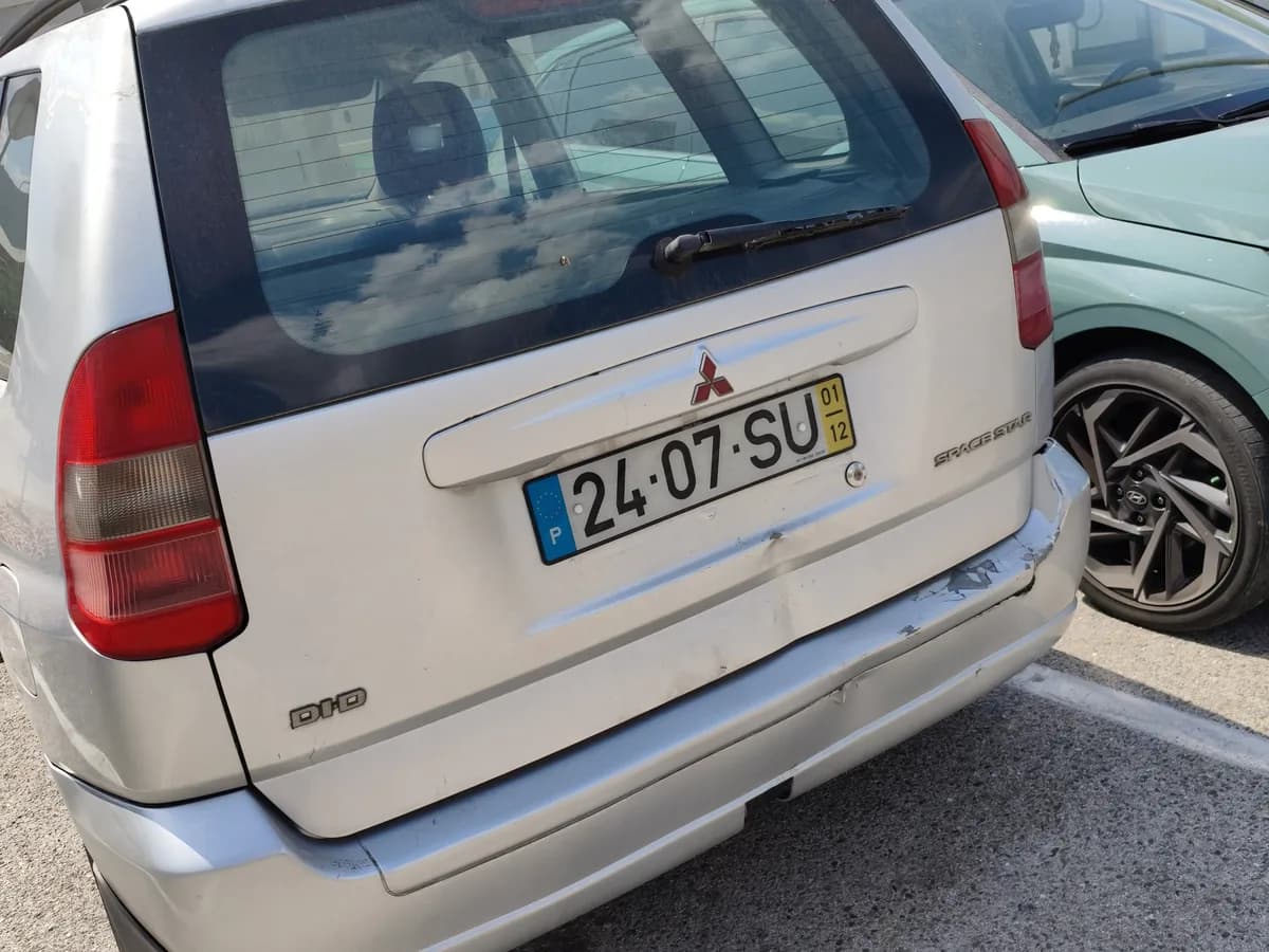 Mitsubishi Space Star