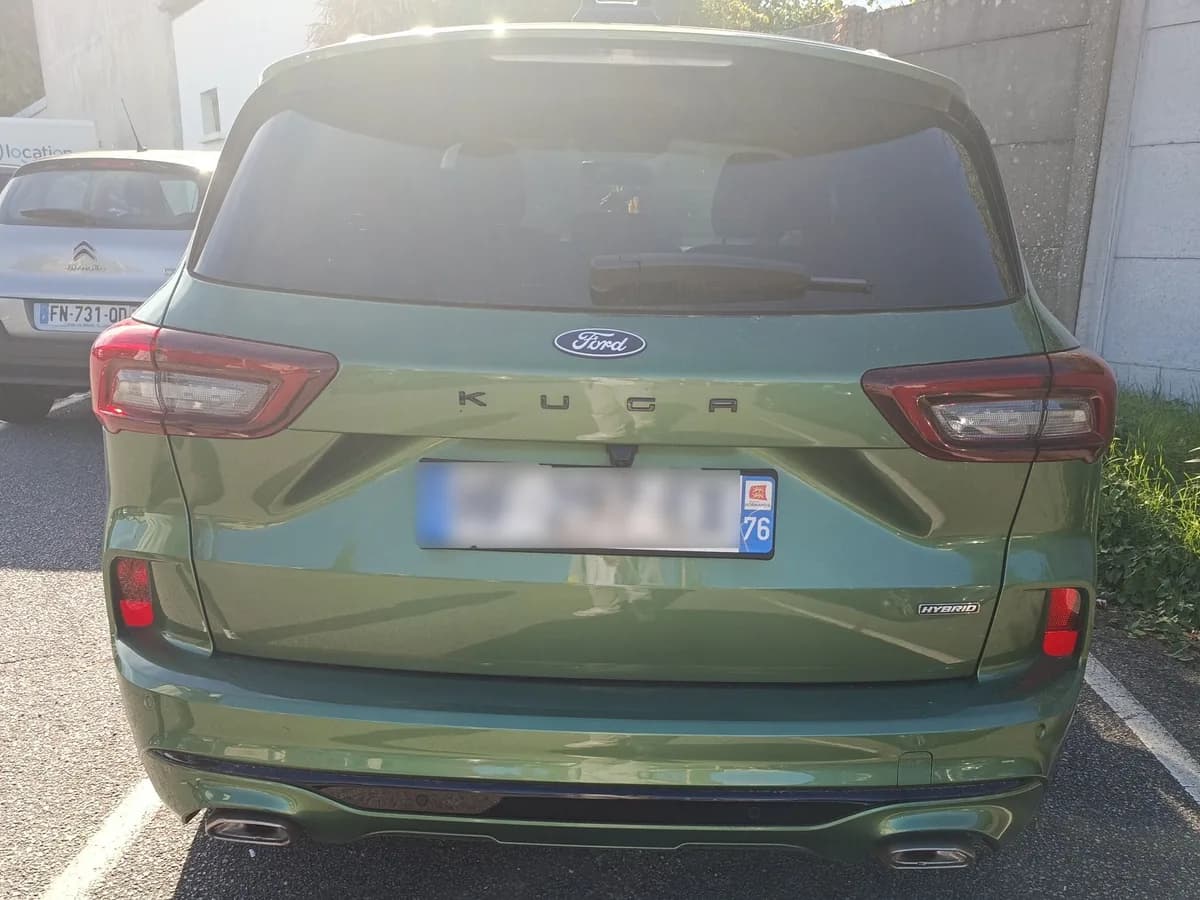 Ford Kuga