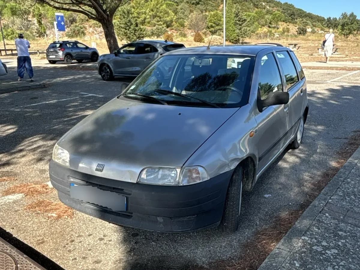 FIAT Punto