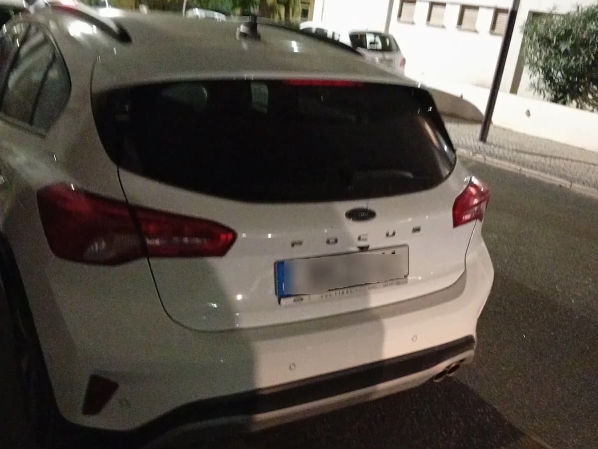 Ford Focus Active Hatch 2018