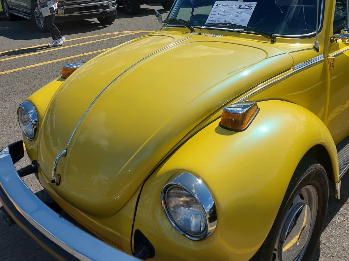 Beetle Cabrio 1948