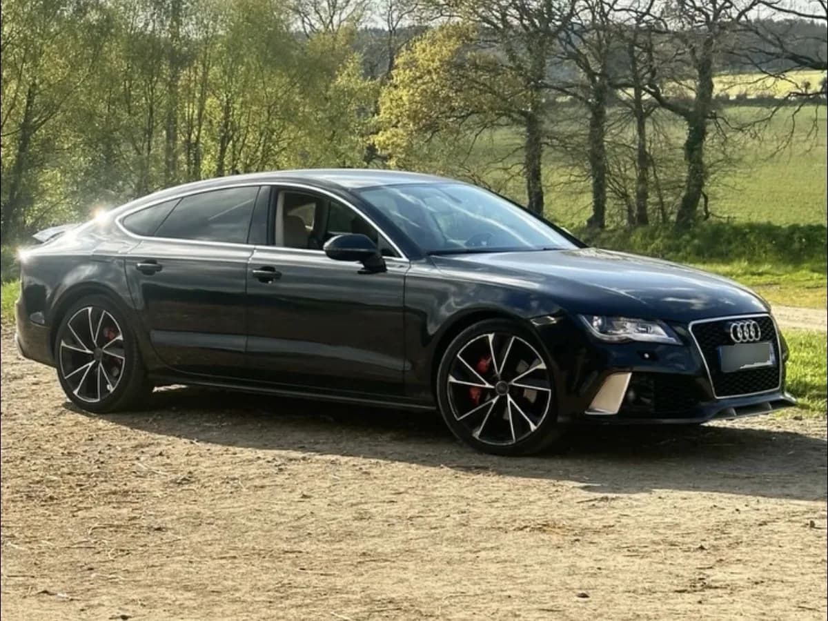 Audi RS7 2013