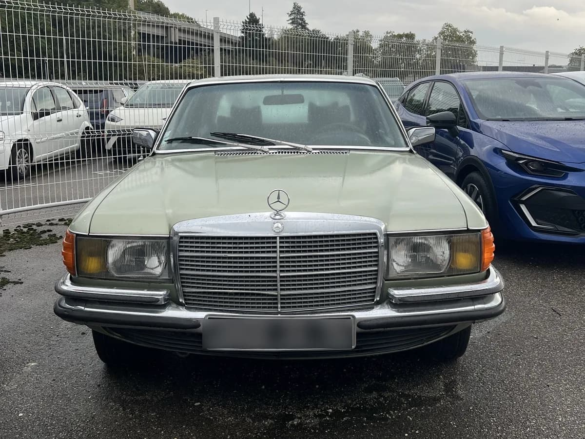 Mercedes-Benz S-Klasse Base