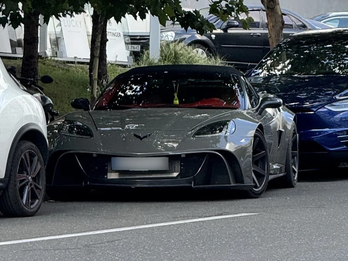 Chevrolet Corvette C6