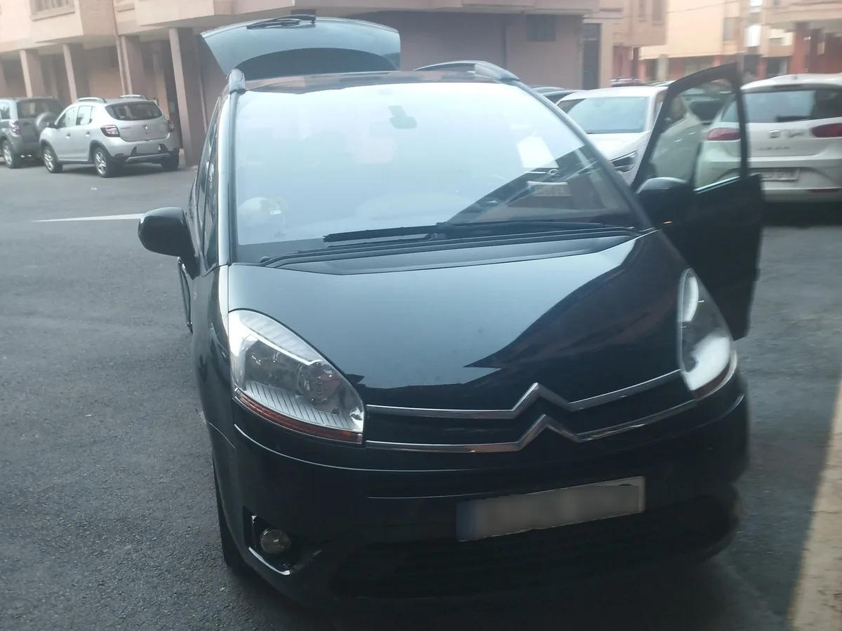 Citroën C4 Picasso-SpaceTourer Grand 2006