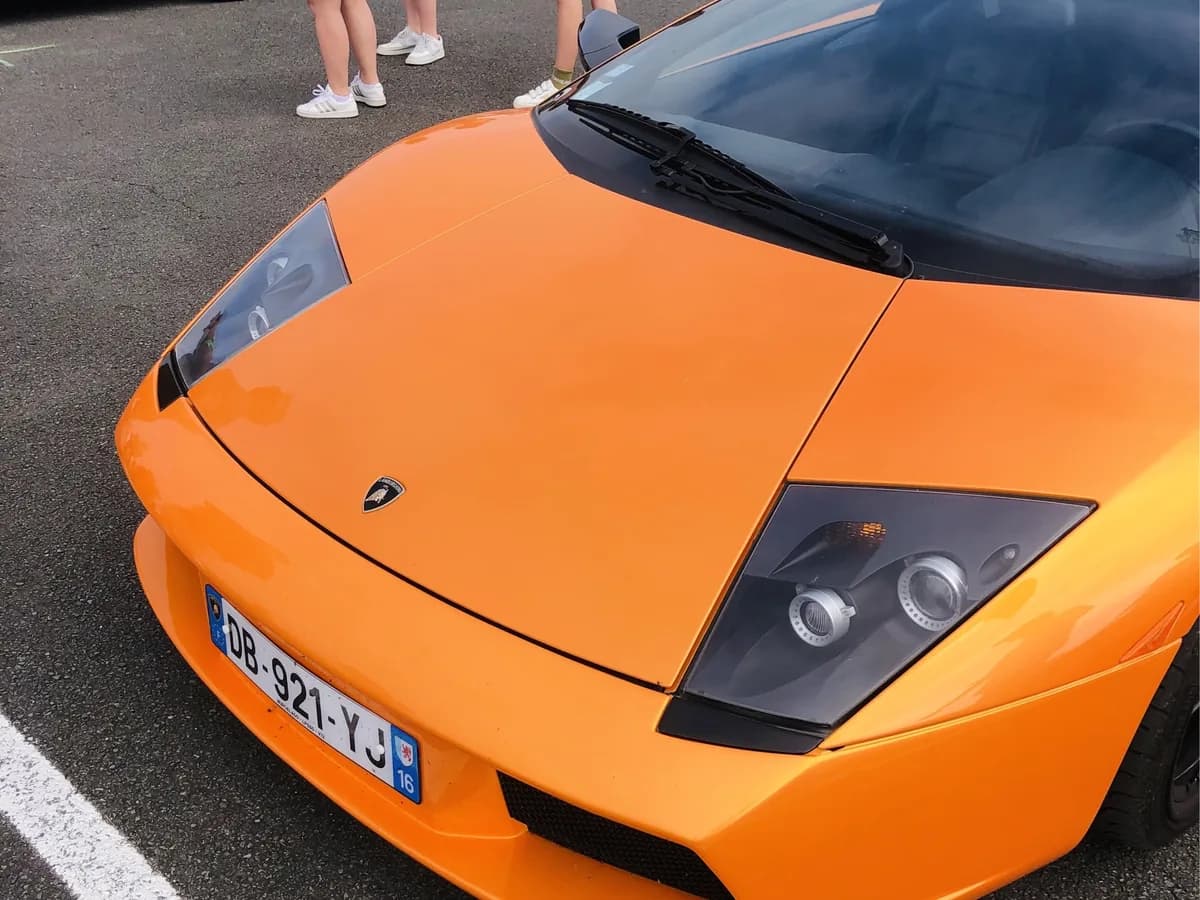 Lamborghini Murciélago