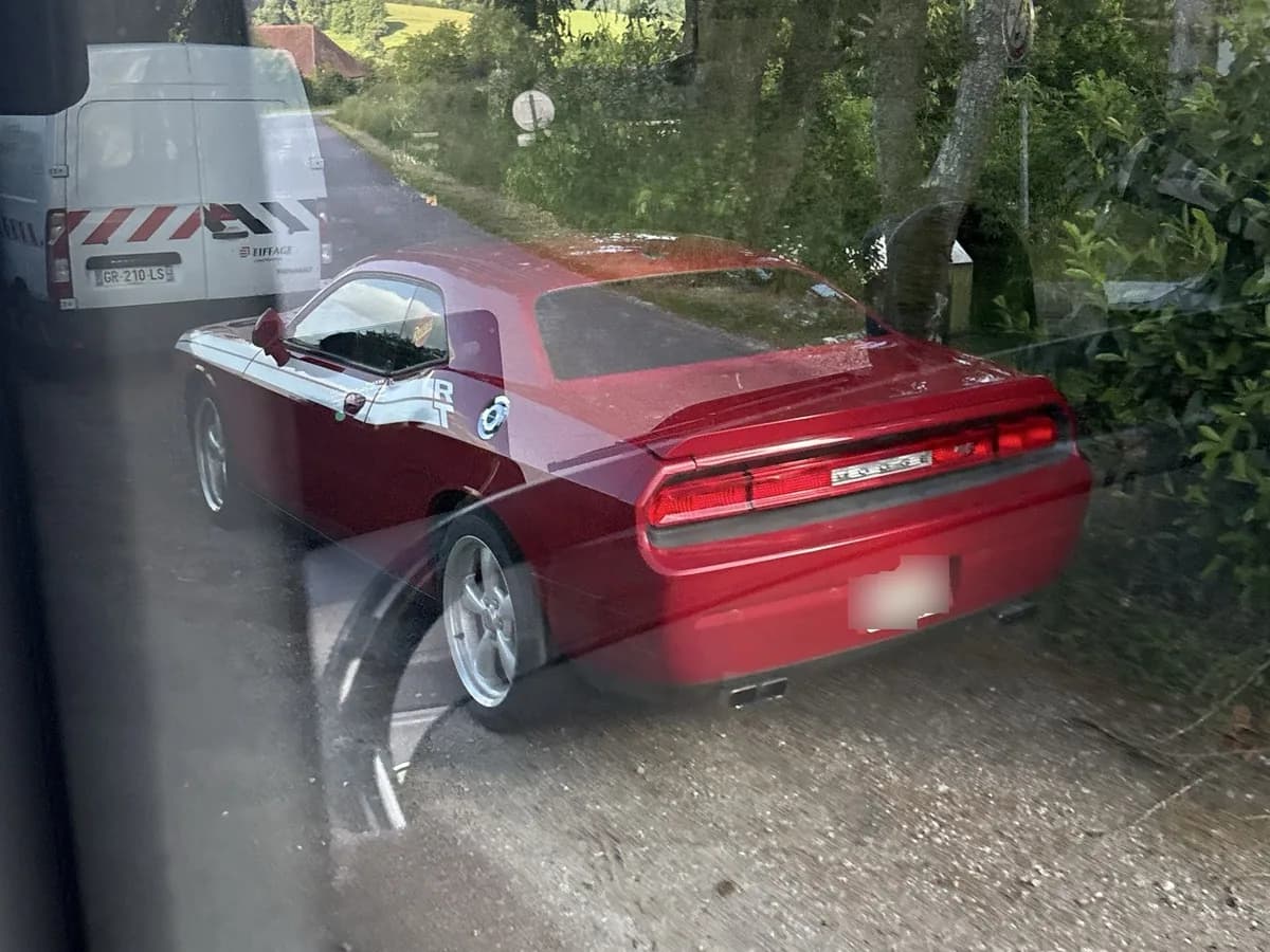 Dodge Challenger