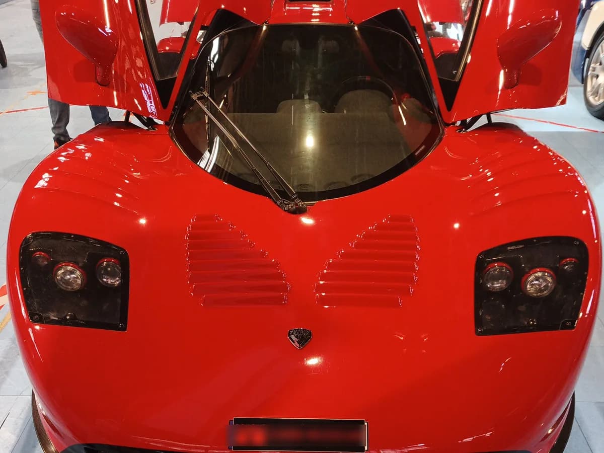 Mosler MT900 SC 2006