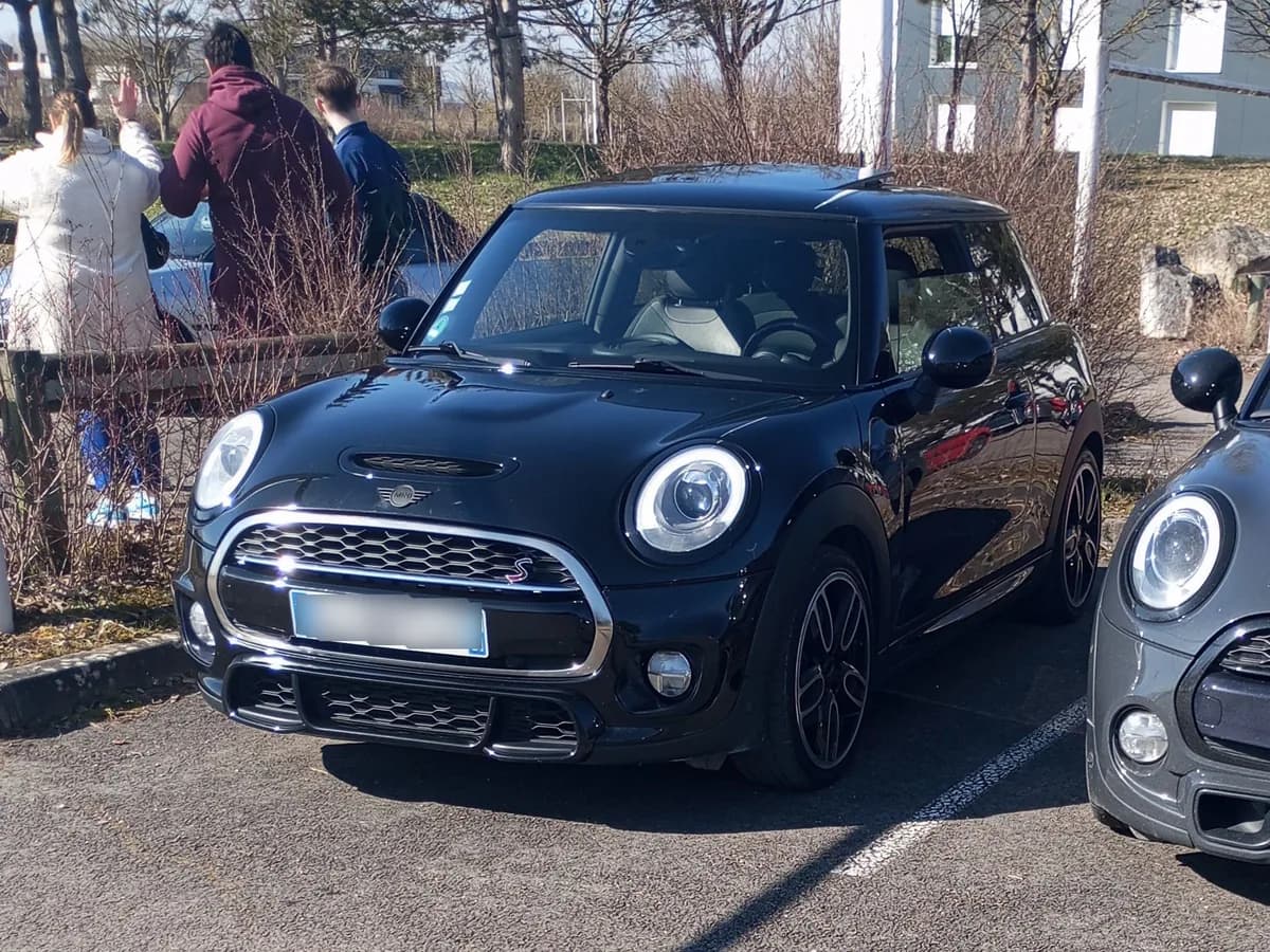 Mini Cooper