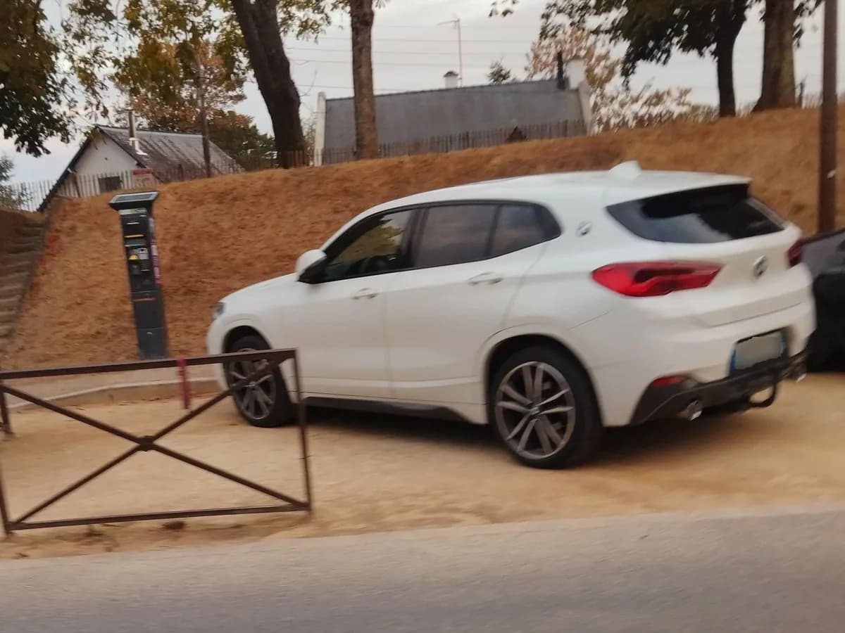 BMW X2