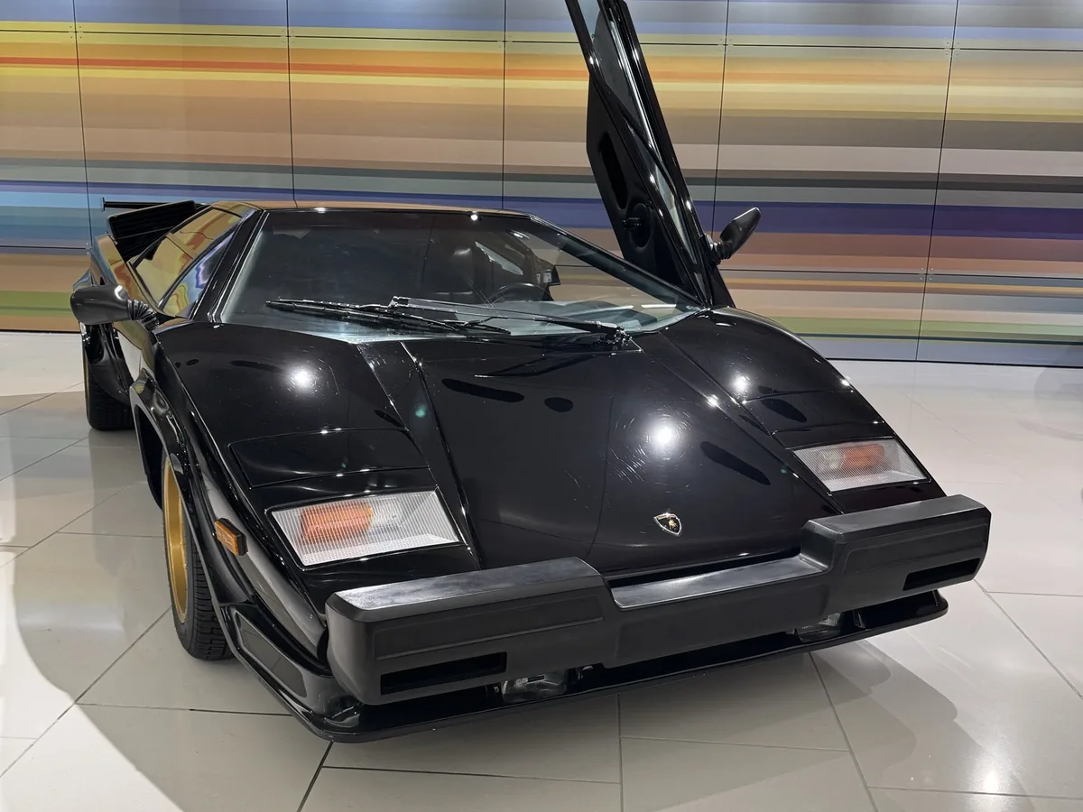 Lamborghini Countach