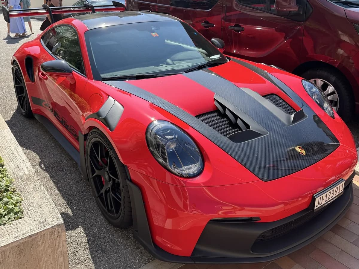 Porsche
