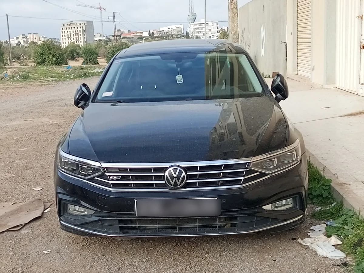 Volkswagen Passat 2015