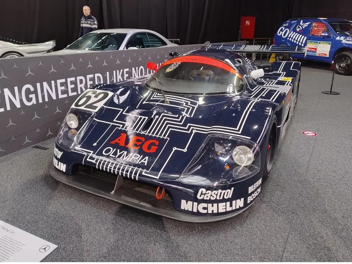 Sauber C9