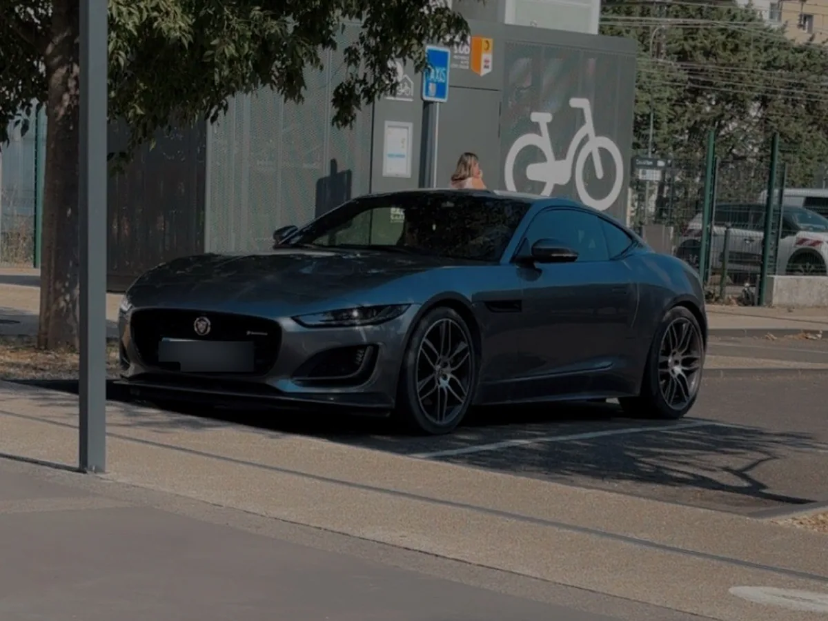 Jaguar F-Type