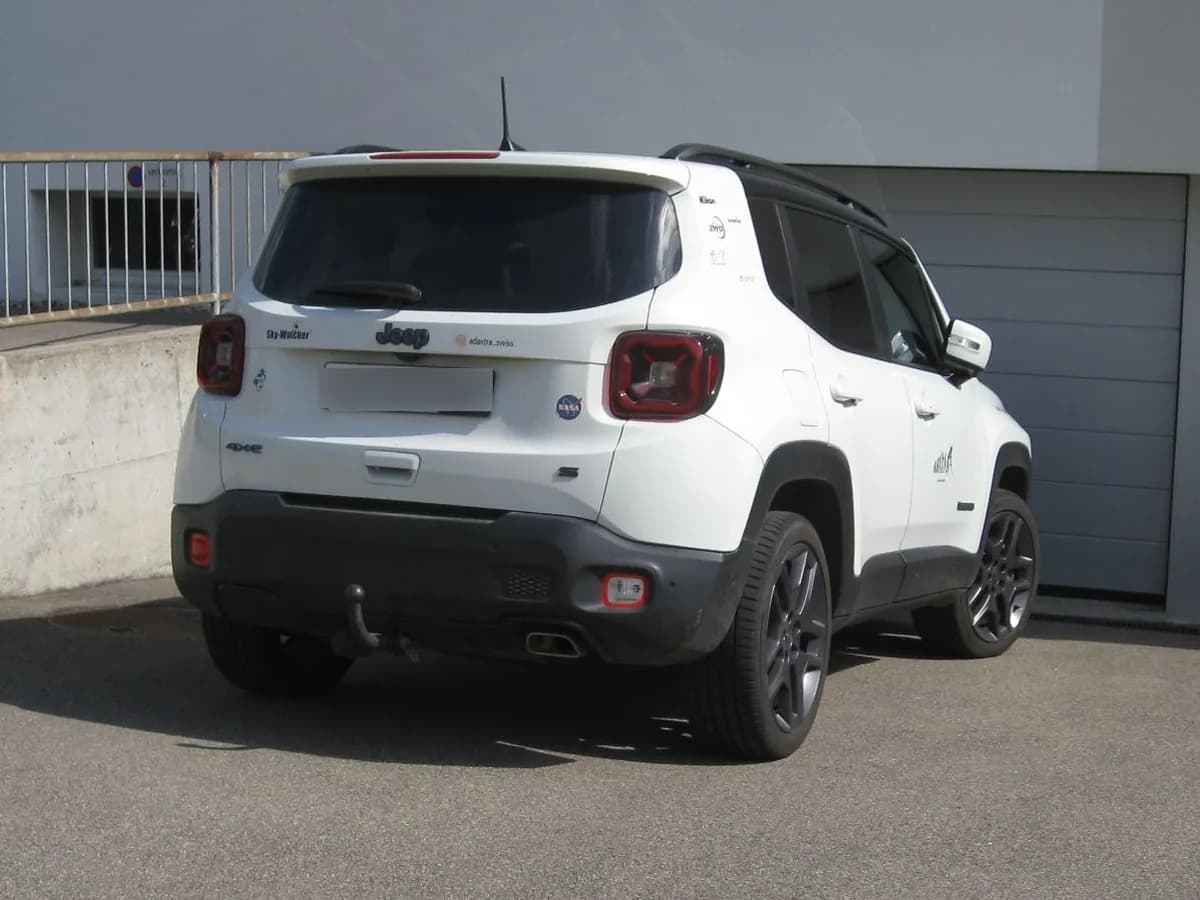 Jeep Renegade