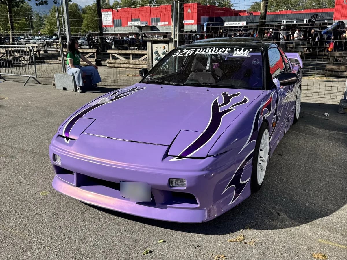 Nissan 180SX