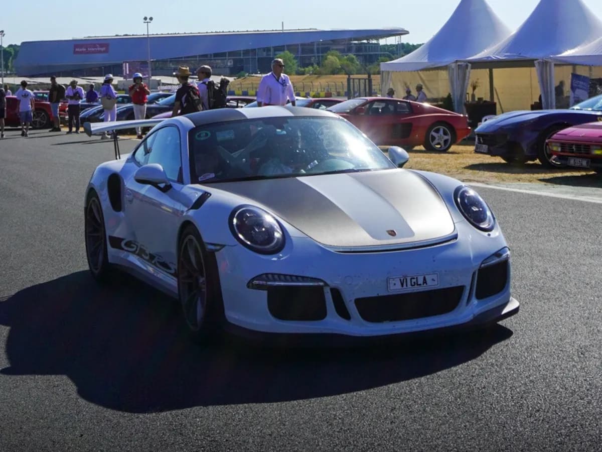 Porsche 911 GT3