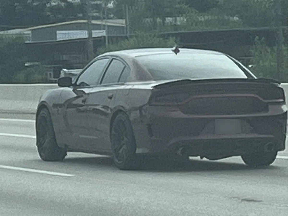 Dodge Charger 2014