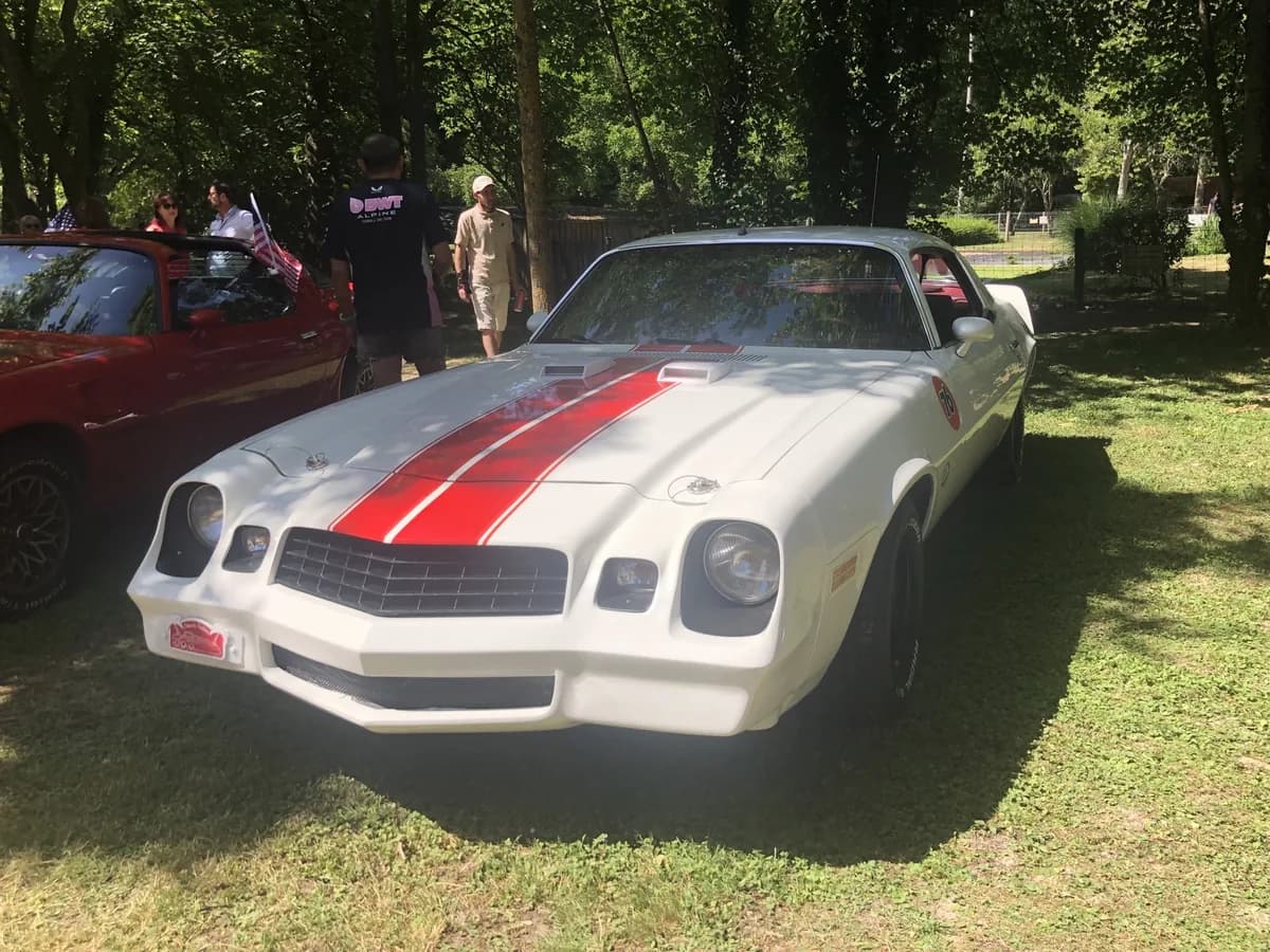 Chevrolet Camaro